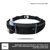 "Unisex Waterproof Ultra-thin Sports Waist Bag for Running"