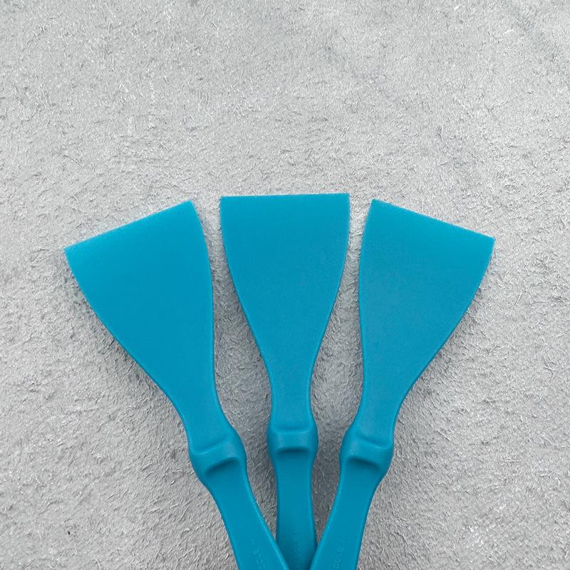 Leather Glue Applicator & Scraper Tool - Non-stick, Easy Clean