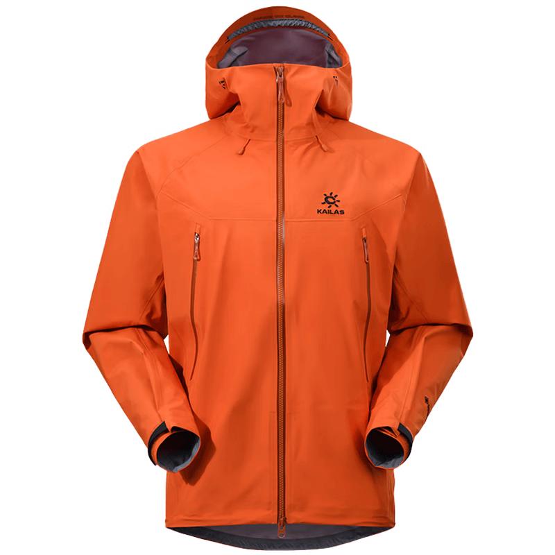KAILAS MONT X-LT Всесезонная Hardshell outdoor куртка с мембраной GTX