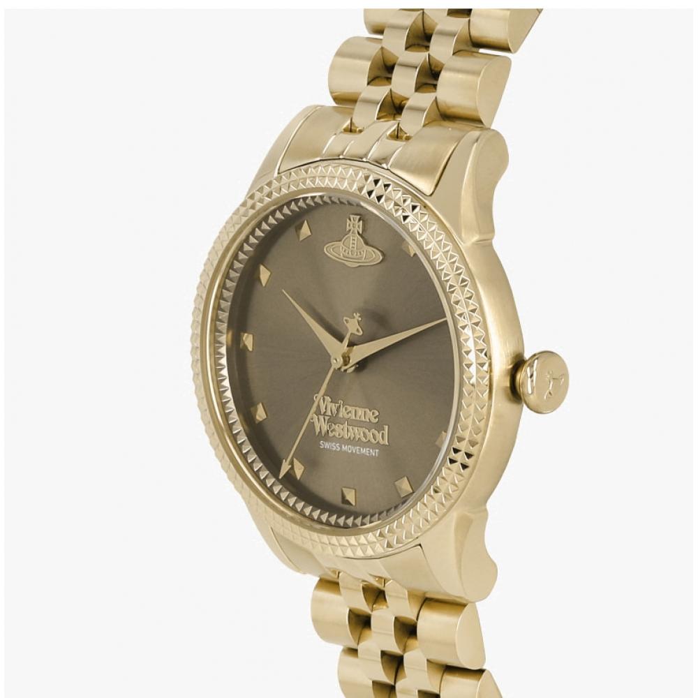 Женские металлические часы Vivienne WeStwood S Vv328grgd Little Seymour