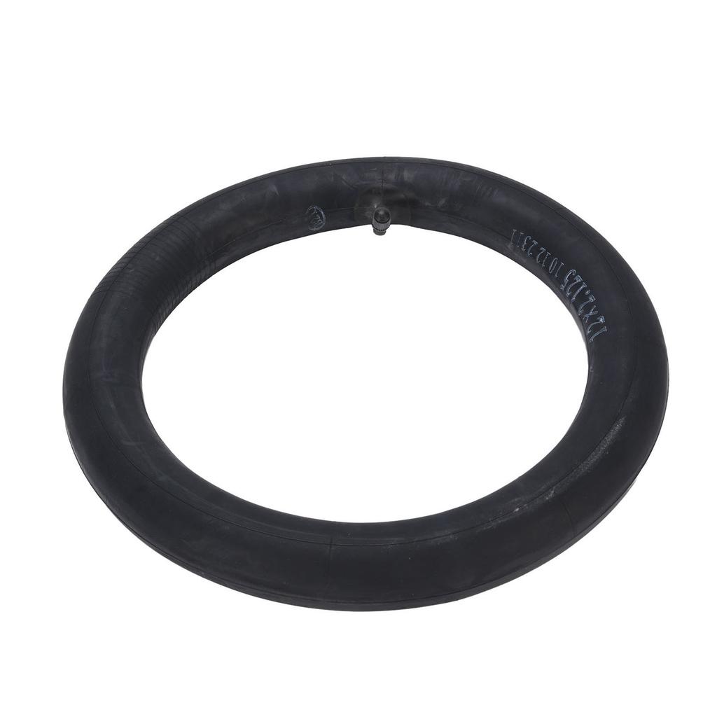 12-дюймовая камера с изогнутым клапаном, утолщенная надувная внутренняя замена шины для электроскутера