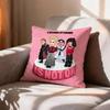 Поп-рокSOS Seconds of Summer   Наволочка С рисунком Наволочка Для гостиной Подушка на диван Чехол