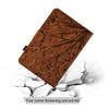 Funda for Xiaoxin Pad 11 2025 Case Tb335fc Embossed Tree Wallet Stand Tablet Coque for Lenovo Idea Tab 11 Inch Case Tb336fu