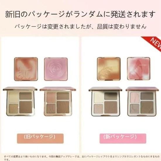 Sweet Mint 2in1 Shading Highlight Shadow Dimension Multi-purpose Palette 1 piece 12g Contouring Nose Base Makeup 5D Cosmetics Matte Powder Small Face