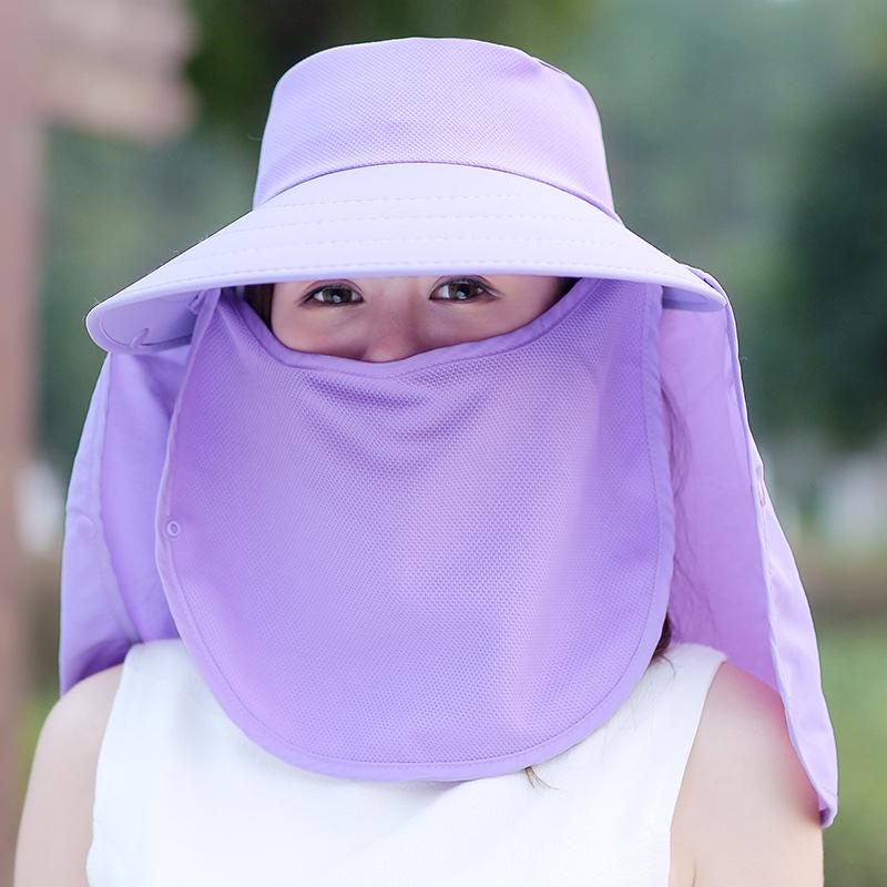 Летняя солнцезащитная шляпа, женская солнцезащитная шляпа с большими полями, рыбацкие шляпы с защитой от ультрафиолета, корейская уличная шляпа для езды на велосипеде, пешего туризма, пляжная шляпа
