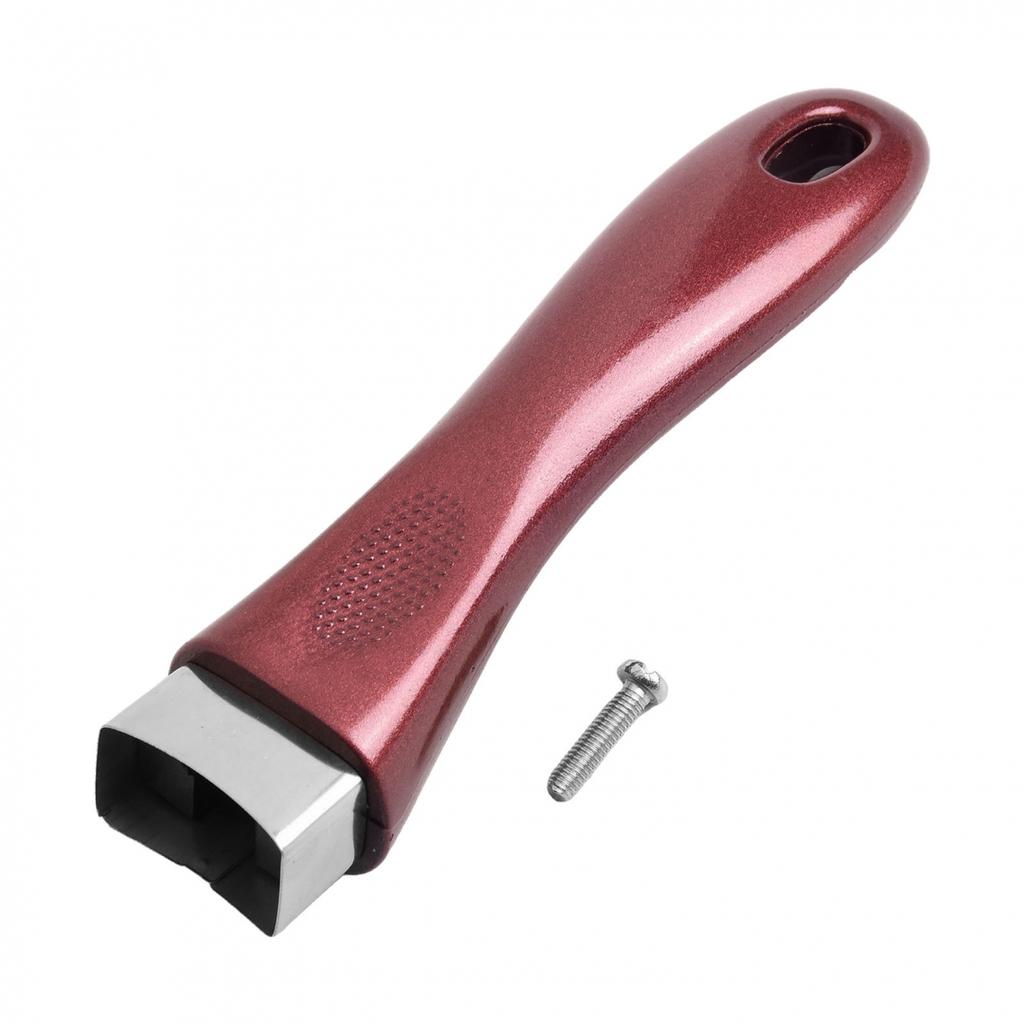 Защищающая от ожогов бакелитовая ручка для различных сковород и кастрюль, съемная