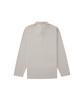 STCO Diems Ripple Knit Henley Neck T-Shirt_Gray (Classic Fit)_Dtsuz31Csg