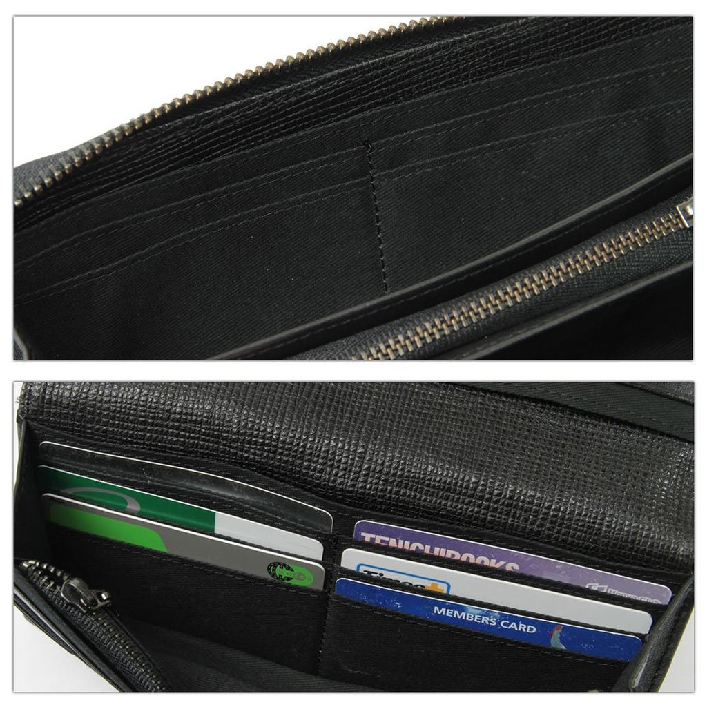 Мужской длинный кошелек-портмоне на молнии из натуральной кожи Police, Нет. 0589 04, Верблюжий