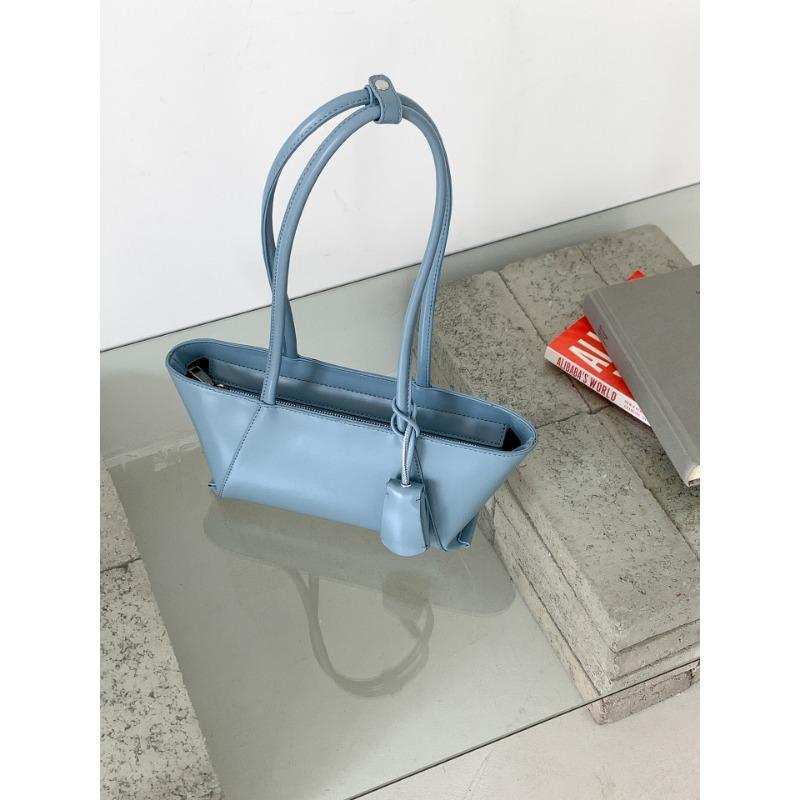 Portable Tote Bag Women's New Large-capacity Shoulder Bag Fashionable Versatile Commuter Bag Women's High Sense