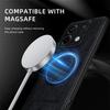 OLGE Luxury Texture Classic Magnetic Leather Case для Redmi Note 13 Pro Plus 13 Pro 13 POCO M6 Pro Wireless Charger Case