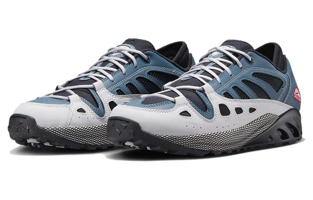Nike Acg Air Exploraid Нейтрально-серый Пепельно-зеленый FJ1920-001