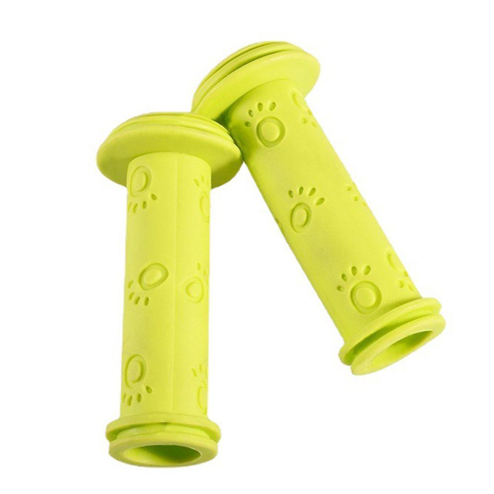 Child Bike Tricycle Cycling Handlebar Grips Bicycle Grips Bicycle Handlebar Grips Scooter Handlebar
