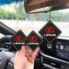 Автомобильный ароматизатор Ароматические таблетки Освежитель воздуха Автоаксессуары Для Fsport GX470 RX330 IS250 LX570 LX600 LS RX350 IS300h