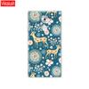 Чехол для Huawei Mate 8 Чехол Huawei Mate8 Чехол Cartoon Soft задняя крышка Mate 8 Coque Funda Skin противоударный чехол