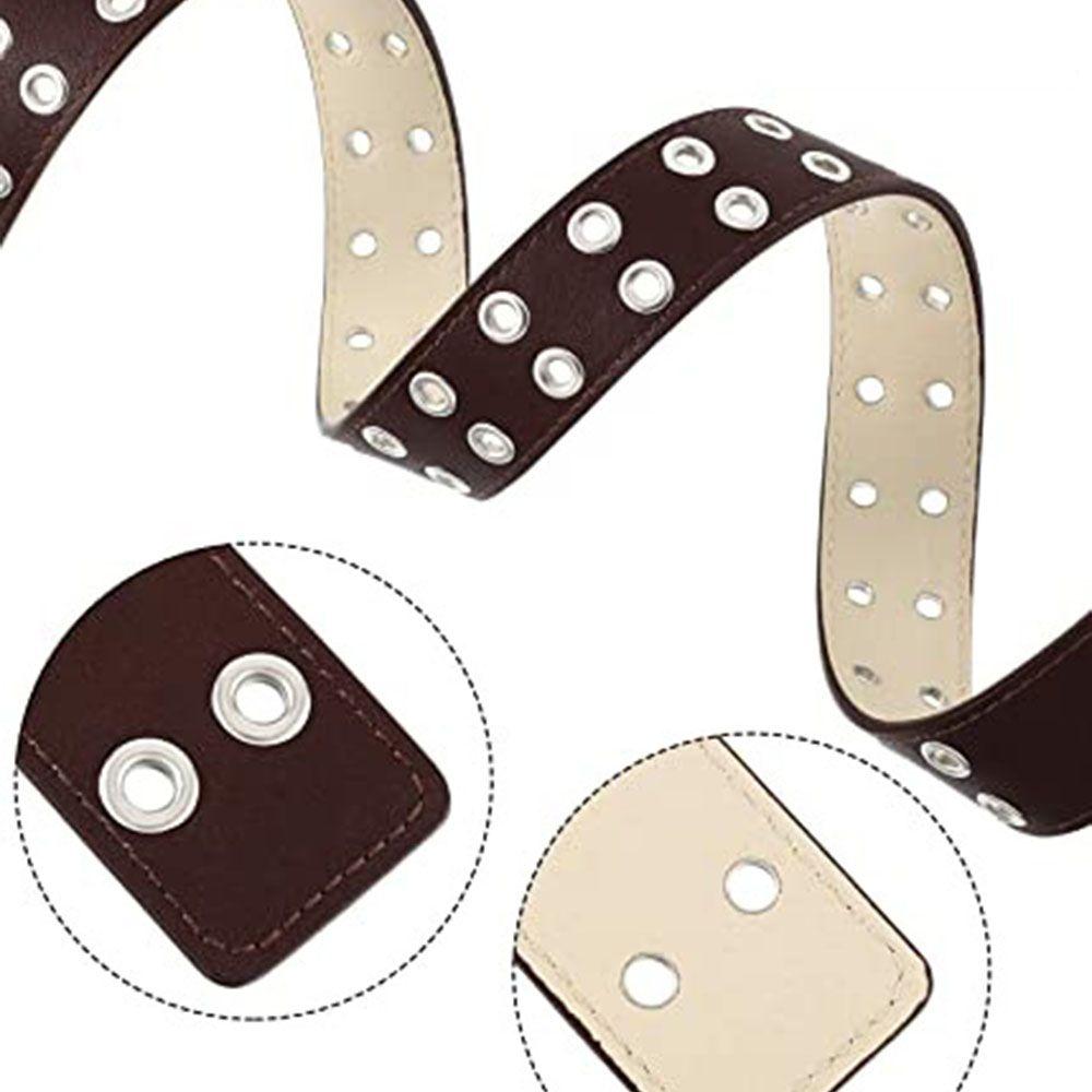 Apparel Accessories Sweater Overcoat Punk Waist Belt Goth Waistband Jeans Girdles Adjustable Belts