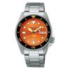 Автоматические часы Seiko SKX с ручным заводом Orange Boy's Size Мужская модель SRPK35K1