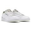 Kohei Okita x Reebok Club C 85 EightyOne - Белый песок Унисекс кроссовки Песочно-каменный Хаки FY3016