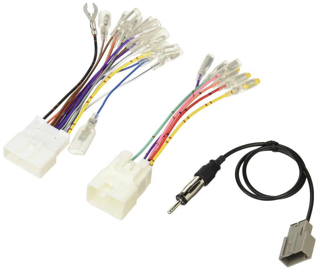 Pioneer Carrozzeria Installation Kit for Subaru 2D Counter Cars (Pioneer) KJ-F22DE