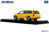 INTERALLIED Hi Story Масштаб Mitsubishi Lancer Cedia Wagon Ralliart Edition Одуванчиково-желтый Готовая модель HS505YE 1/43 (2001)