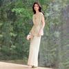 MIXMAX Casual Versatile Temperament Fashionable Age Reducing and Slimming Set