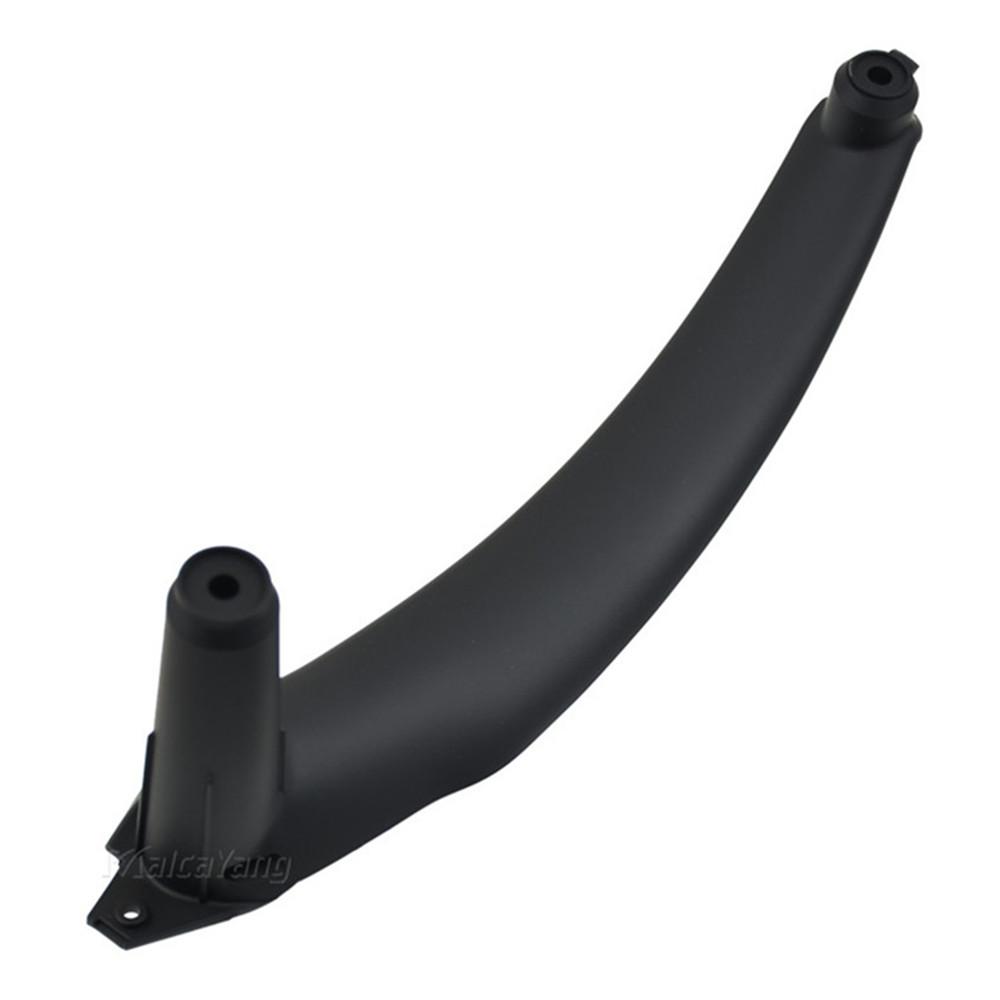 Interior Left/Right Passenger Door Pull Handle Cover Panel Trim Replacement For BMW X5 X6 E70 E71 E72 2007-2013 51416975777
