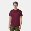 Lyle & Scott Мужская хлопковая футболка с логотипом