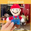 Super Mario Bros Plush Keychain With Pp Cotton Filling For Collectors And Fans