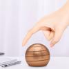 Adult Desktop Stress Relief Metal Toy Decompression Toy Kinetic Round Spinner Gift