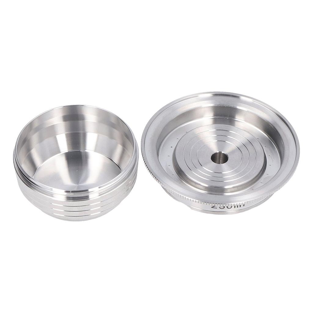 G2 Capsule Cafe многоразовый с этикеткой из ПВХ кофейный капсульный фильтр многоразовый кофейный инструмент