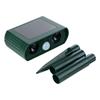 Ultrasonic Solar Animal Repeller with Infrared Sensor and Flashing Light