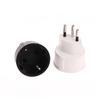 1Pc European France To Swiss Plugs Travel Adapter 3 Pin Plug 10A 250V Power Plug EU To Switzerland Electrical Plug Socket