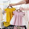 Милое Летнее Платье для Девочки 1-3 Лет Тюлевое Платье Принцессы для Малышек Сладкое Праздничное Платье для Младенцев Одежда
