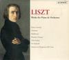 CD FRANZ LISZT; NELSON FREIRE; JENO JA - Liszt: Works for Piano & Orchestra 99936 Brilliant Class Netherland Classical Used