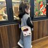 And Stylish Playful Cartoon Kids Crossbody Bag Perfect For Everyday Use And Fashion