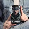 Чехол для телефона Metal Gear Solid Delta Snake Eater для Samsung S20 S21 S22 S23 S24 Note 20 4G 5G Plus Ultra Черный Мягкий Чехол