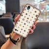 Защитный Милый Чехол для телефона Для ZTE Blade A5 2019 ТПУ Водонепроницаемый Пыленепроницаемый Прочный Полная защита Противоударный Чехол Мягкий чехол