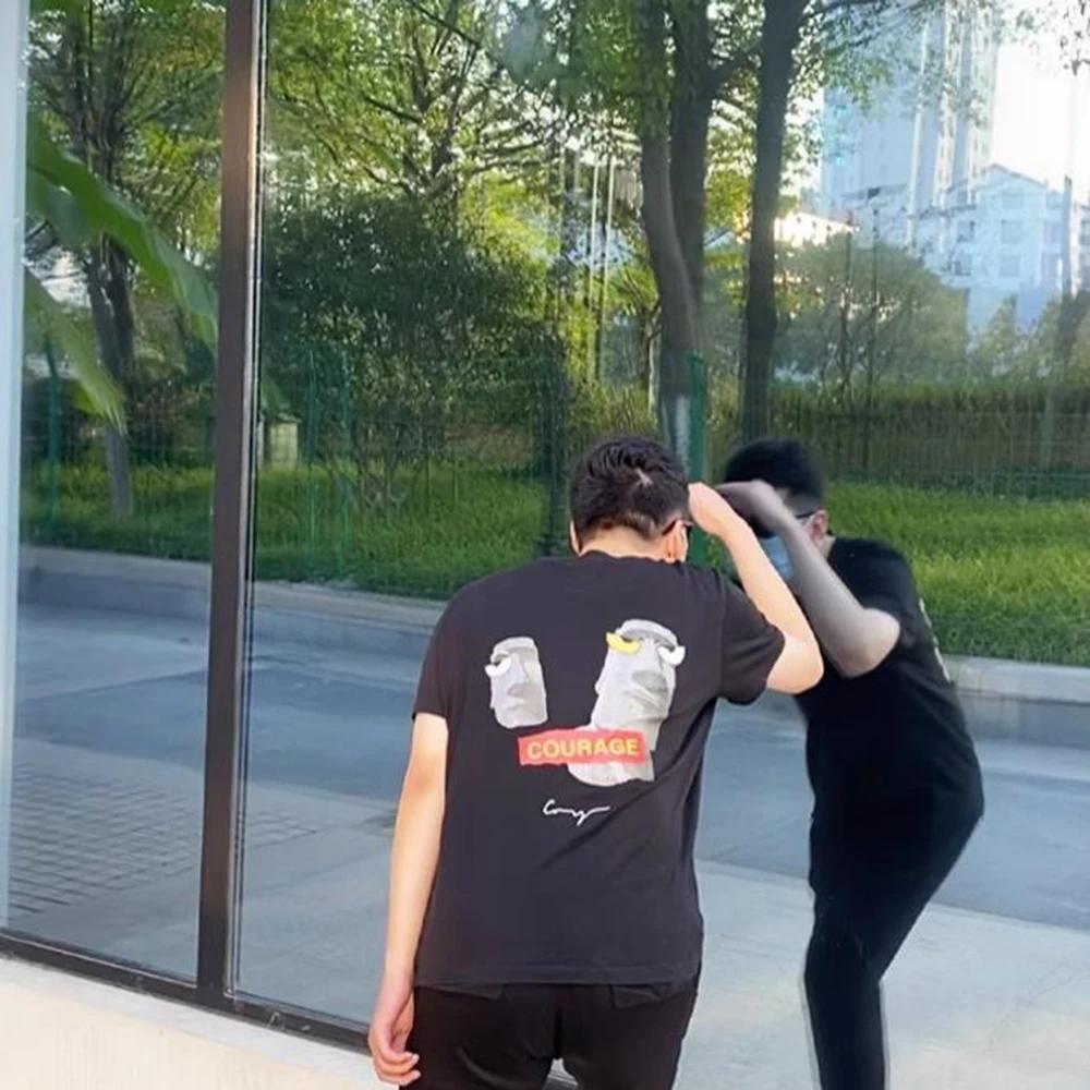 Window Solar Insulation Film Anti-peep Anti-glare Blackout Glass Stickers Balcony One-way See-through Film Shading Gods