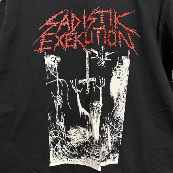 SADISTIK EXEKUTION Band Monster Magnet T Shirt Full Size S-