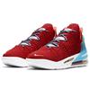 Nike LeBron 18 EP Chinese New Year Unisex Sneakers Red University-Red Metallic-Gold CW3155-600