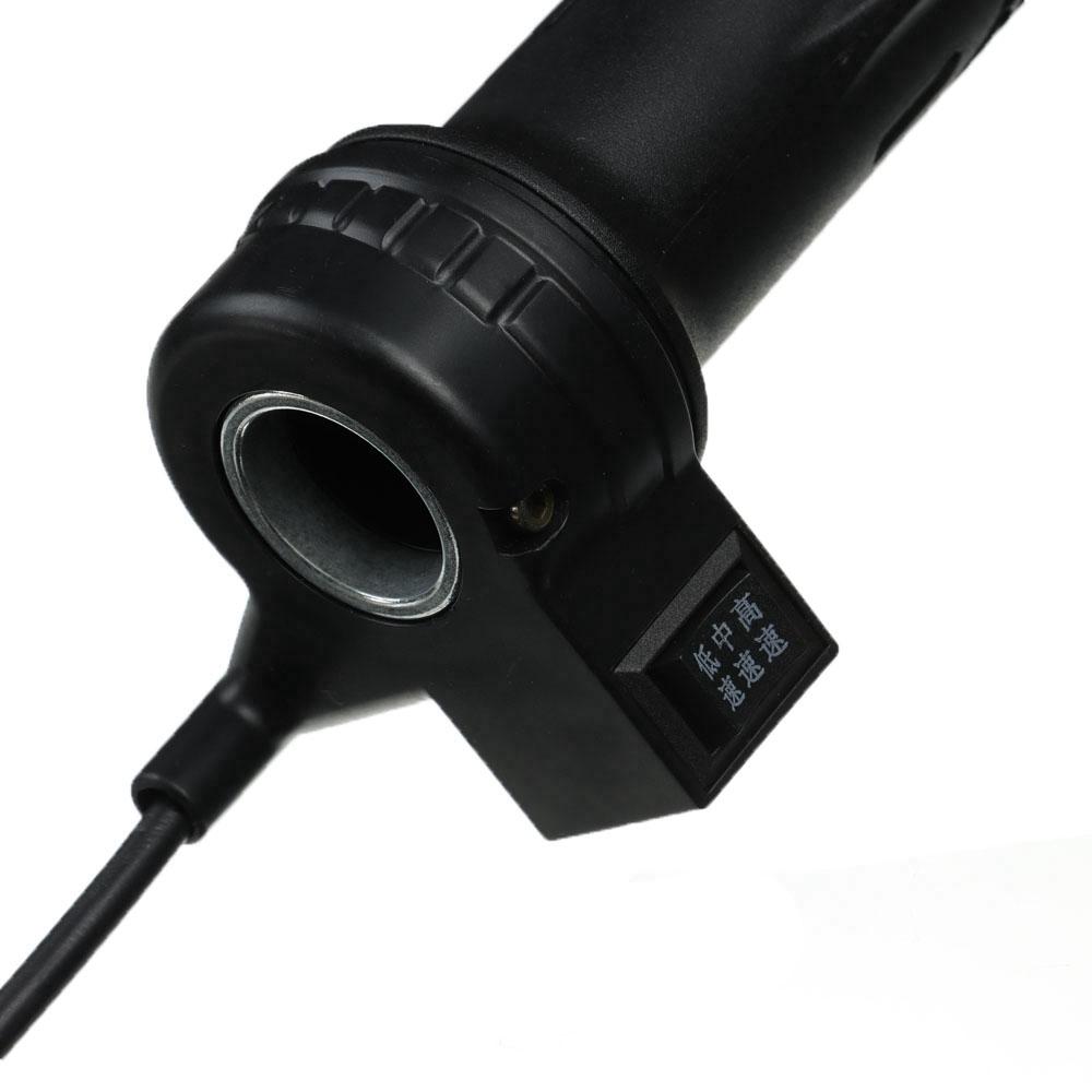 Велосипедная ручка дроссельной заслонки Запчасти для электрических скутеров Поворотная дроссельная заслонка для электронного велосипеда Скорость руля Дроссельная заслонка