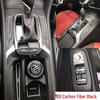 Carbon Fiber Interior Stickers for MG HS Gear Shift & Window Lift - 18 Models
