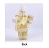 Cross-Border Santa Claus Ornament: Cute Christmas Doll Holding Gift for Window Decoration