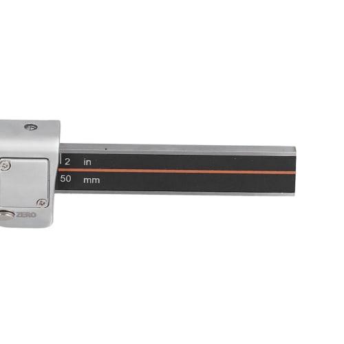 Digital Caliper, 0-50mm Mini Digital Caliper for Industrial and DIY Measurement