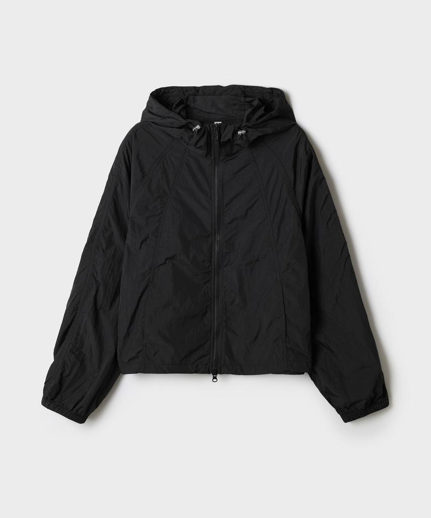 Spao [Защита от УФ] Легкая ветровка с капюшоном (ре)_Spjjg37G01