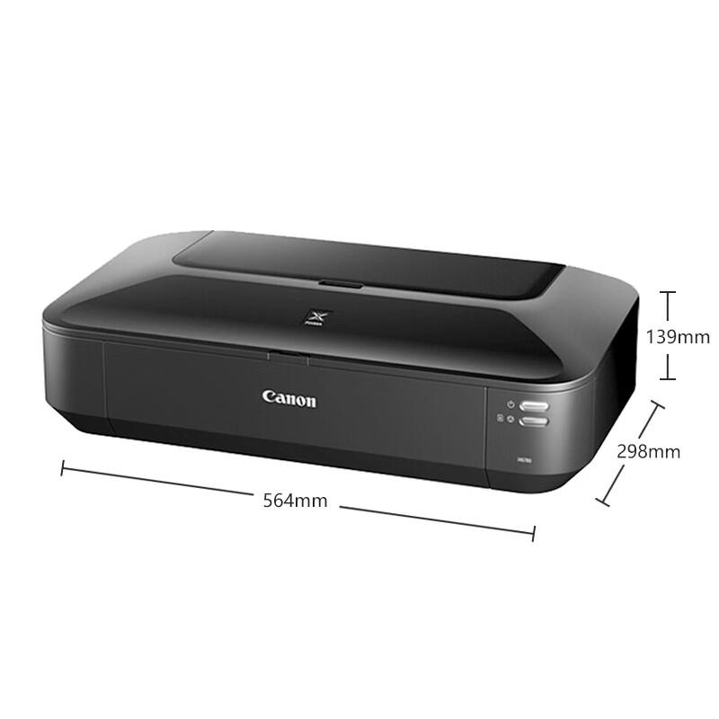 Canon Цветной струйный принтер PIXMA iX6780 формата A3+ Вилка CN (адаптер в комплекте)