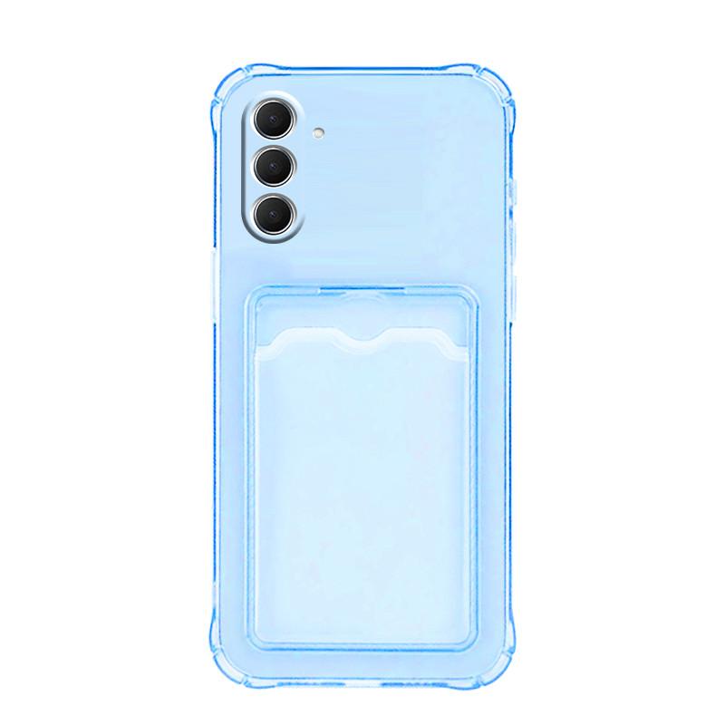 Wallet Card Slot Holder Case For Samsung Galaxy A15 A25 A35 A55 A14 A24 A34 A54 A13 A23 A33 A53 A73 A12 A22 A32 A42 A52 A72 A51 A71 Soft Cover