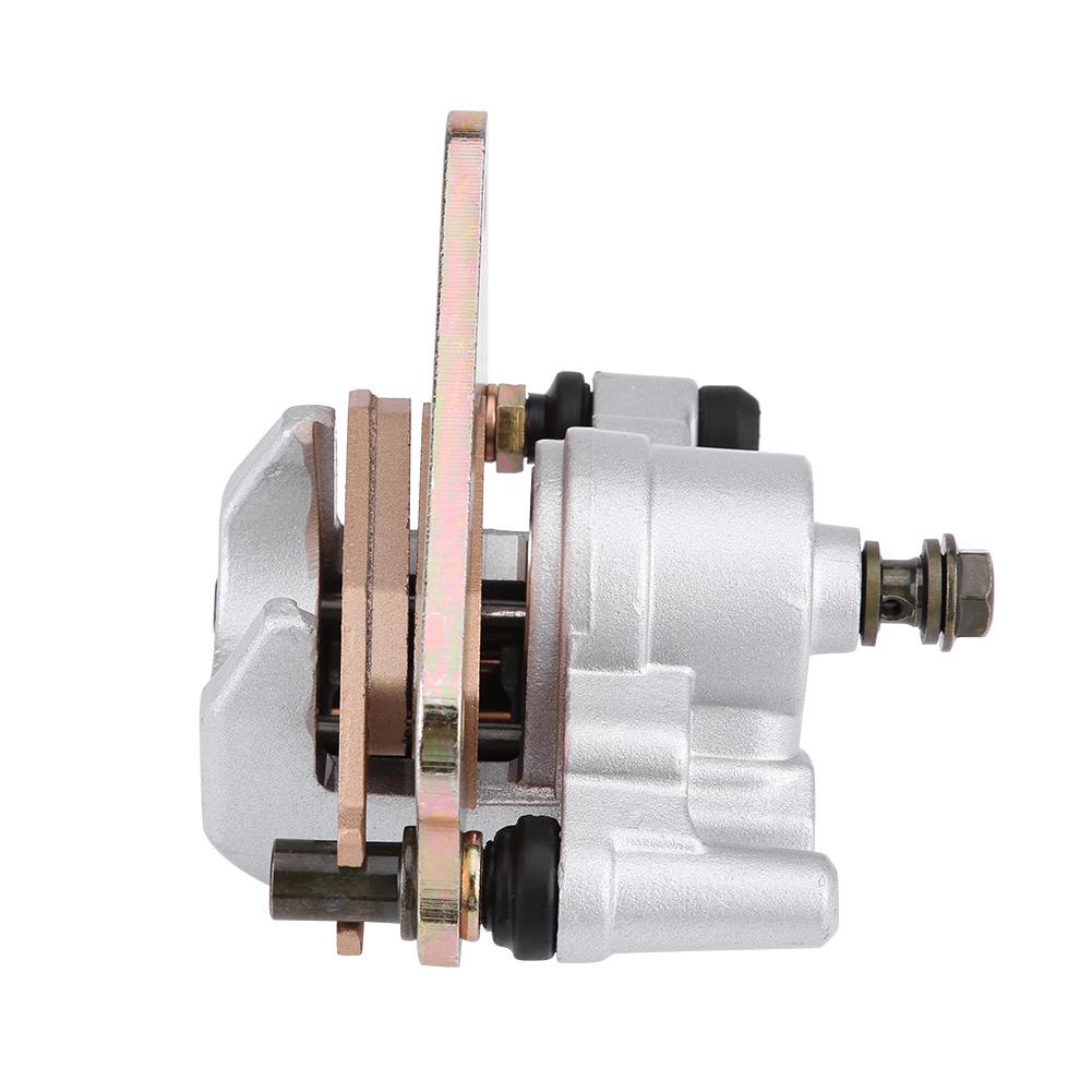 Задний тормозной суппорт, тормозной суппорт, задний тормозной суппорт для 400 YFM 400 2000-2002 450 2003-2004 мотоцикла ATV