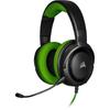 Игровая гарнитура Corsair HS35 STEREO Зеленая Xbox Series SP866 - - (ПК, PS5, PS4, X/S, Switch) CA-9011197-AP
