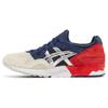 Concepts x Gel Lyte 5 Libertea Мужские Кроссовки Красный Папирус Чисто-Серебристый 1201A943-100