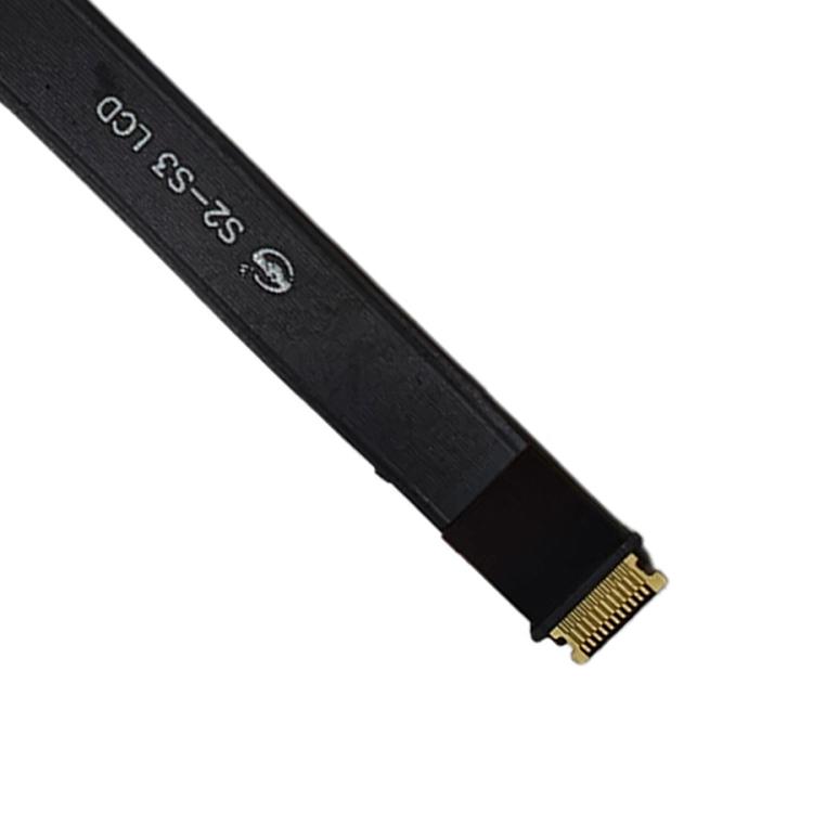 Тестовый шлейф LCD для Apple Watch Series 3 42 мм